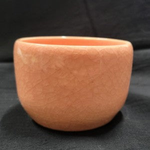 Japan Glaze Peach Crackle 日本信樂 JPG-K04 桃冰裂 (10oz)