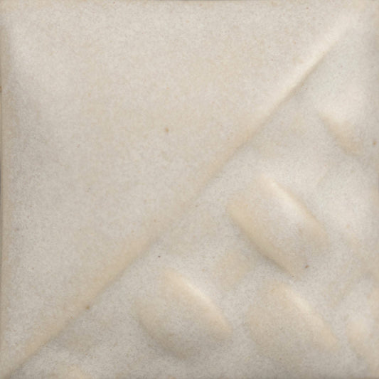 MAYCO Stoneware Matte Glaze - SW-106 Alabaster - 雪花石膏 (16oz)