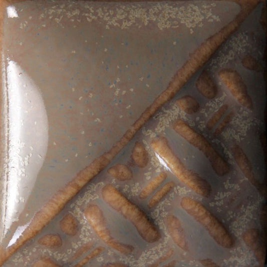 MAYCO Stoneware Classic Glaze - SW-110 Oyster - 牡蠣棕 (16oz)