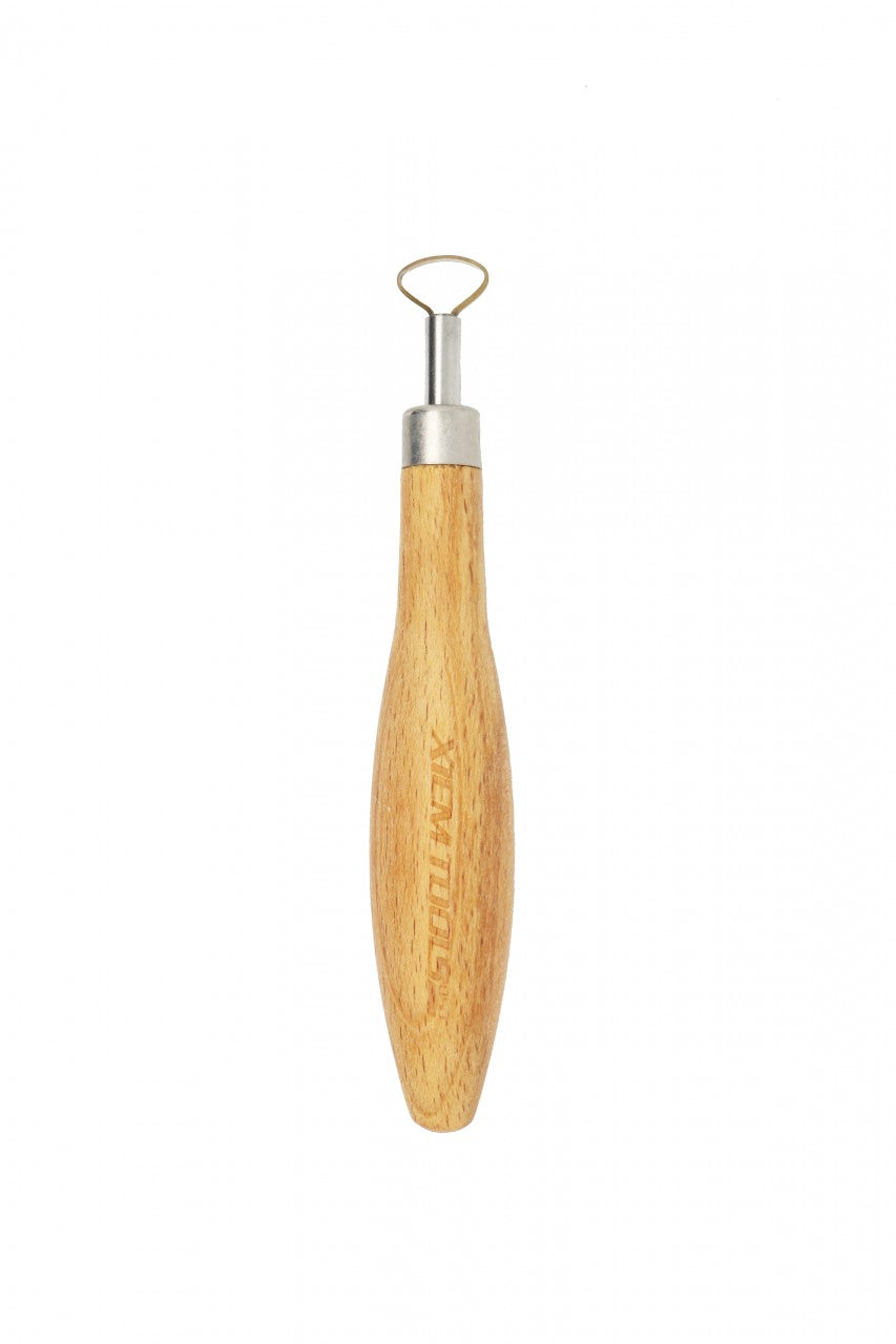 XIEM TOOLS Titanium-Fused Trimming Tool - Oval (Small/Medium)