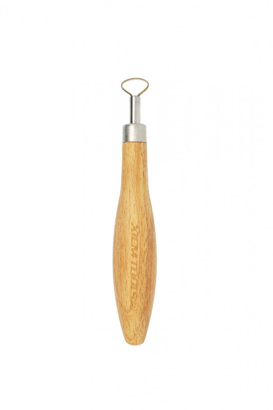 XIEM TOOLS Titanium-Fused Trimming Tool - Oval (Small/Medium)