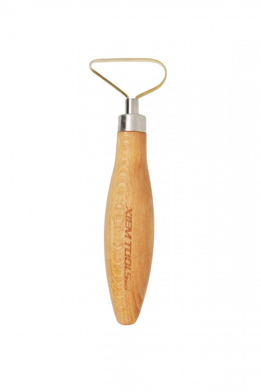 XIEM TOOLS Titanium-Fused Trimming Tool - Tear Drop (Small/Medium/Large)
