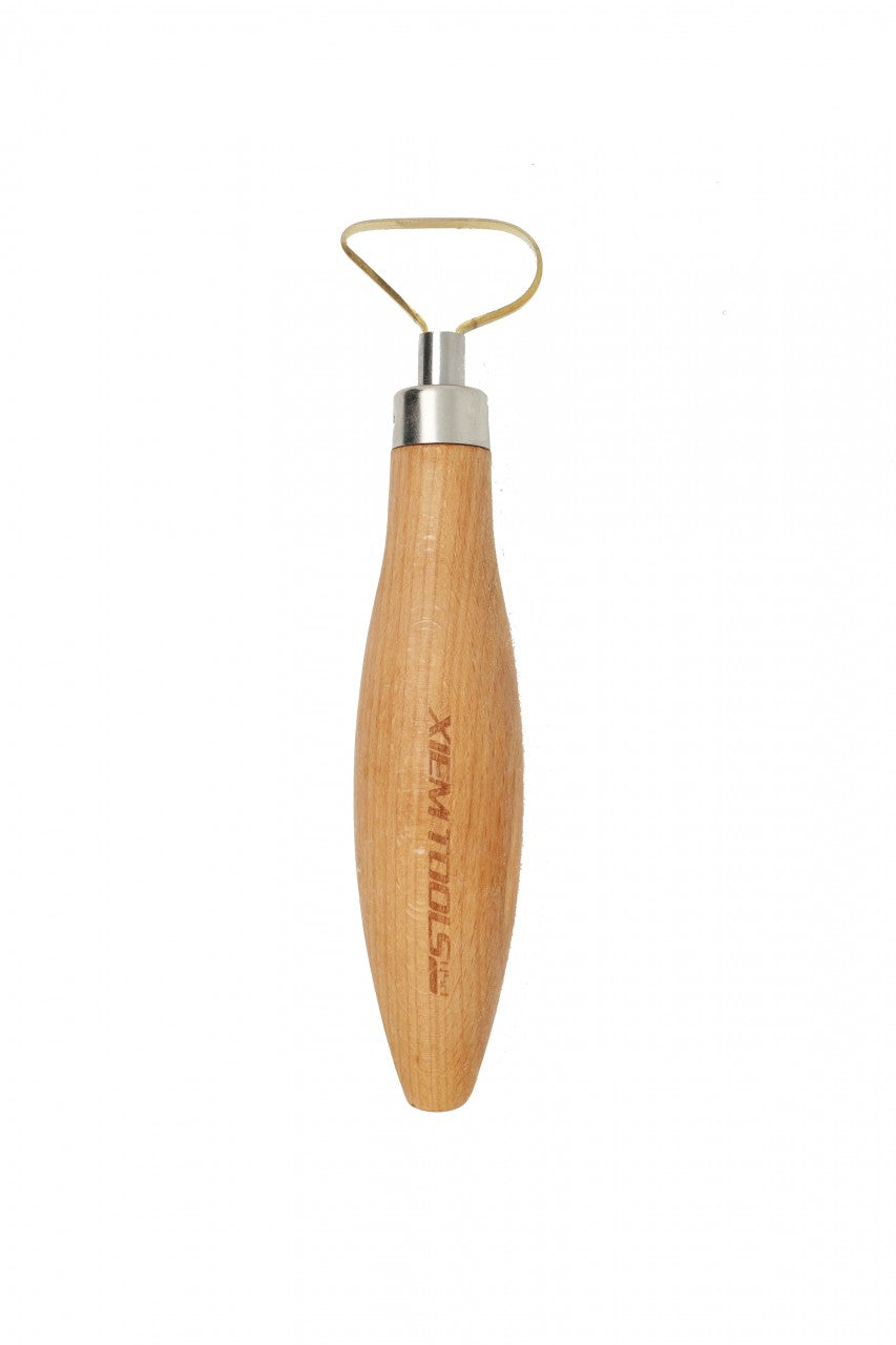 XIEM TOOLS Titanium-Fused Trimming Tool - Tear Drop (Small/Medium/Large)
