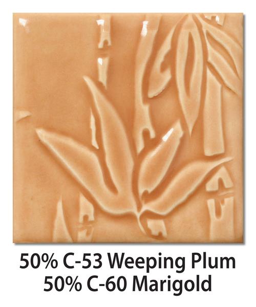 AMACO Celadon - C-53 Weeping Plum (16oz)