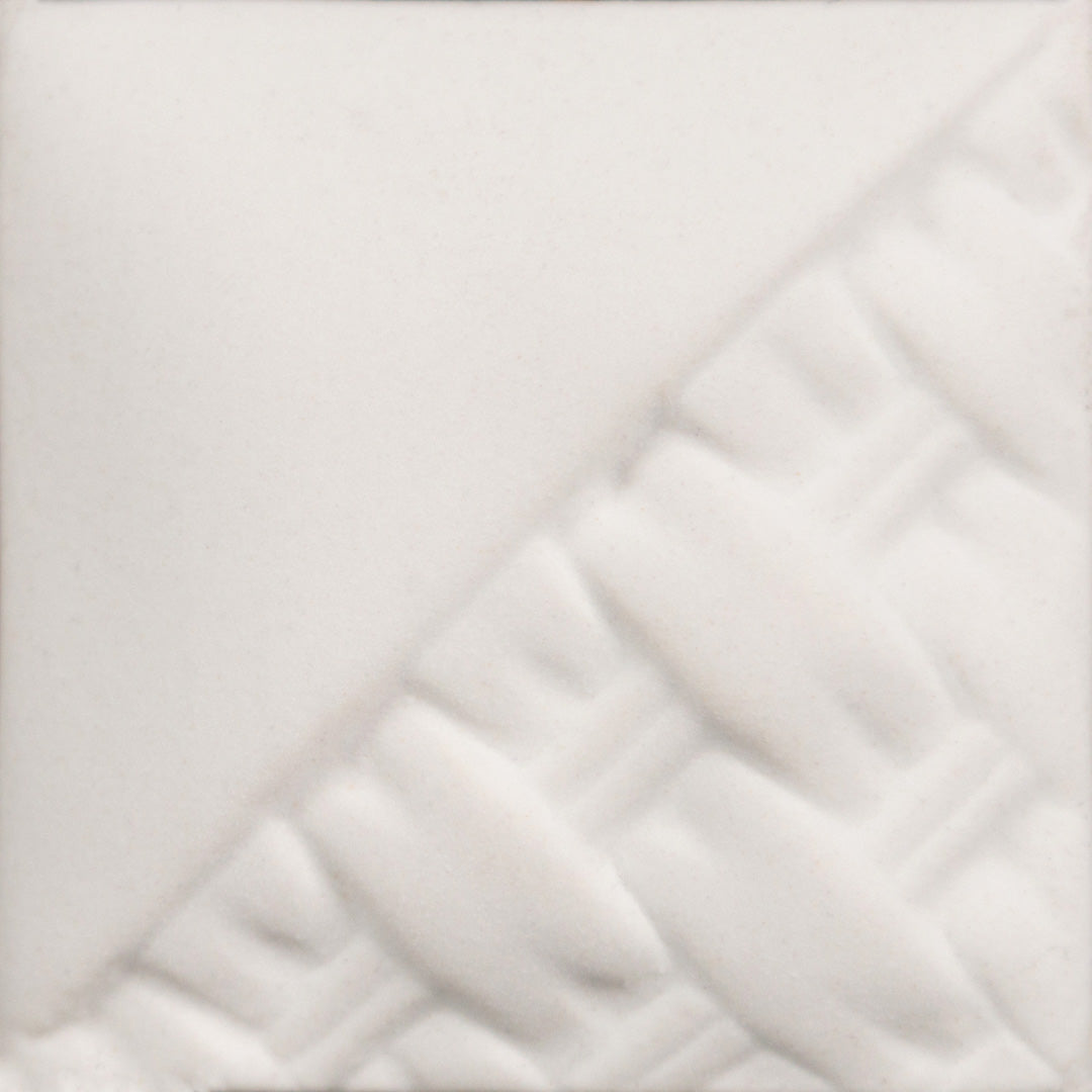 Mayco Engobe 化妝土 - EG-001 WHITE-白(16oz)