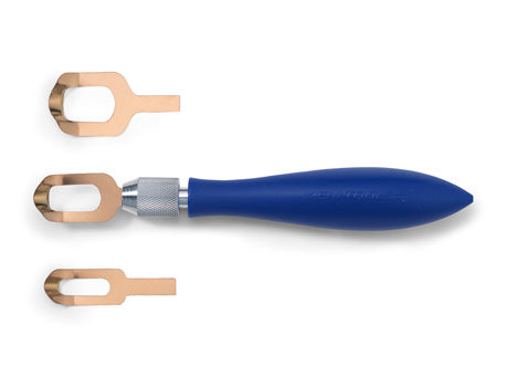 XIEM TOOLS FLUTING TOOL SET 鈦合金刻花工具套裝