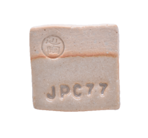 japan Shigaraki Clay JPC77 White Flameware (Fine grog)