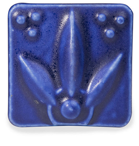 AMACO Satin Matte - SM-21 Dark Blue  (16oz)