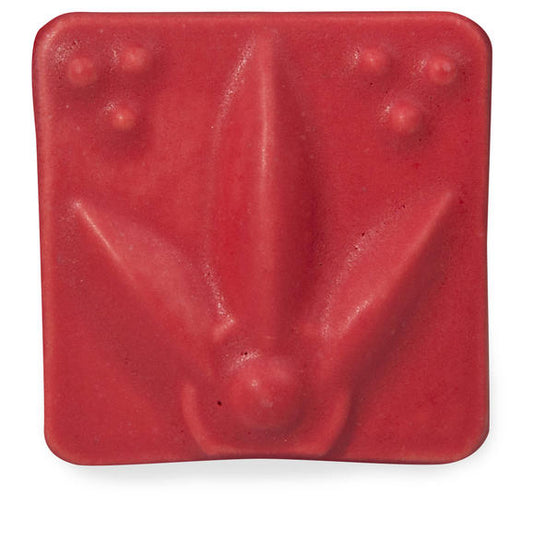 AMACO Satin Matte - SM-51 Red  (16oz)