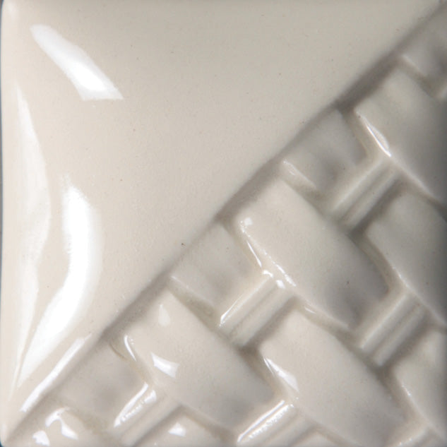 MAYCO Stoneware Clear Glaze - SW-001 Stoneware Clear - 亮面透明釉 (16oz)