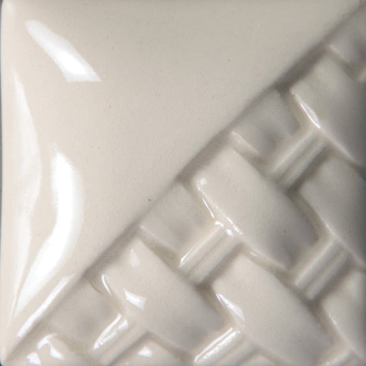 MAYCO Stoneware Clear Glaze - SW-001 Stoneware Clear - 亮面透明釉 (16oz)