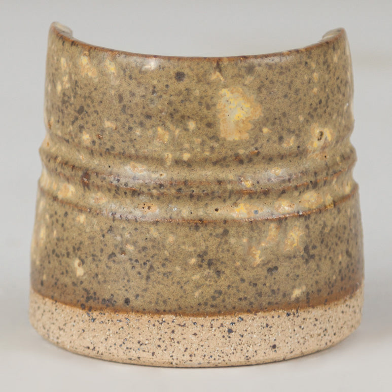 MAYCO Stoneware Crystal Glaze - SW-117 Honey Comb - 蜂巢 (16oz)
