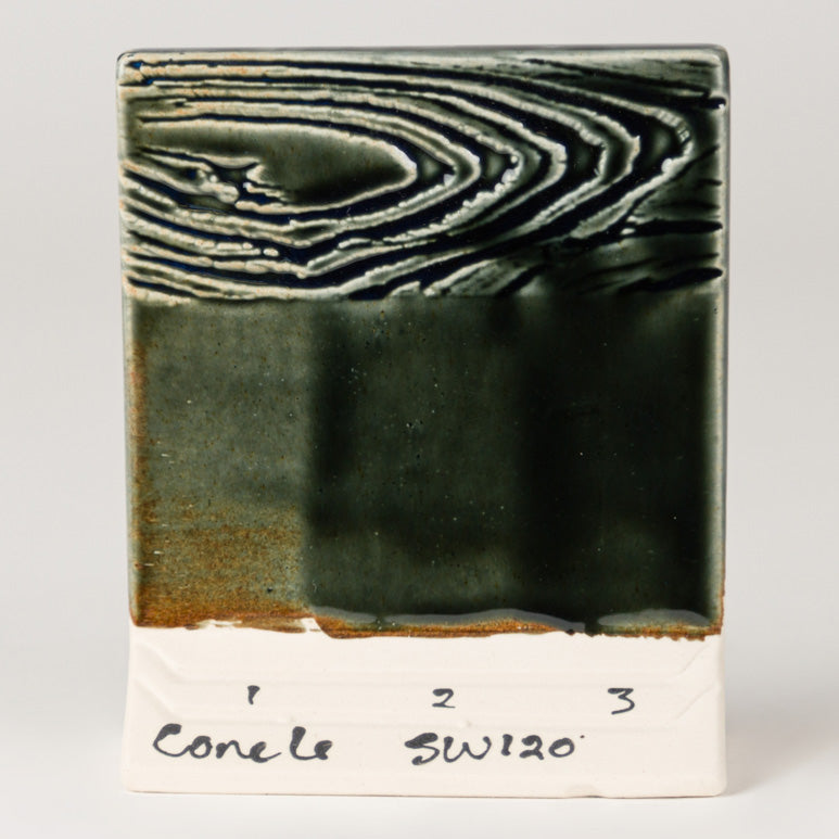 MAYCO Stoneware Classic Glaze - SW-120 Northern Woods - 北極森林 (16oz)