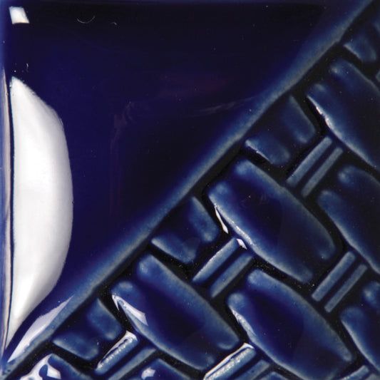 MAYCO Stoneware Classic Glaze - SW-123 Sapphire - 藍寶石 (16oz)