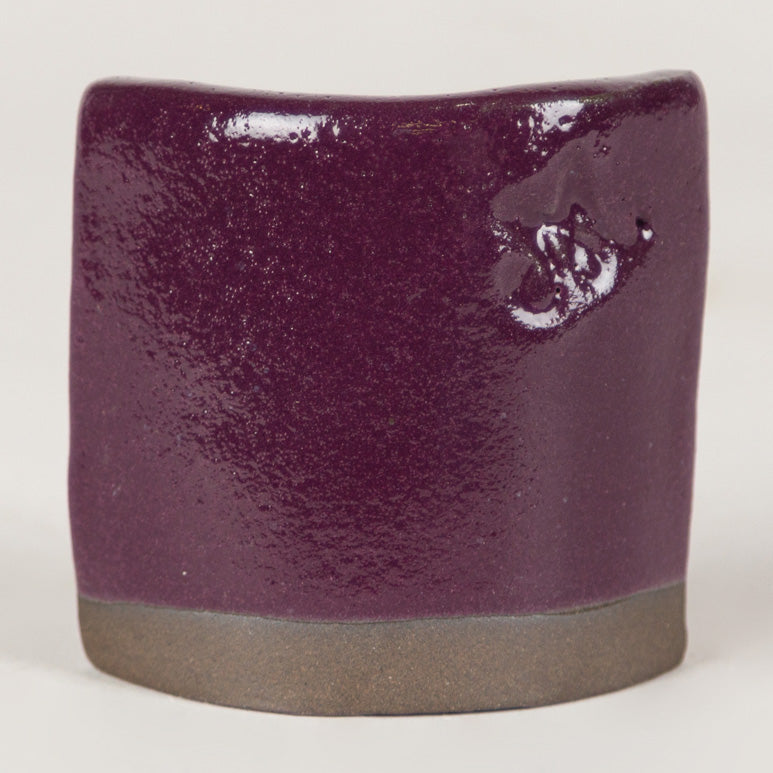 MAYCO Stoneware Classic Glaze - SW-134 Eggplant - 茄子 (16oz)