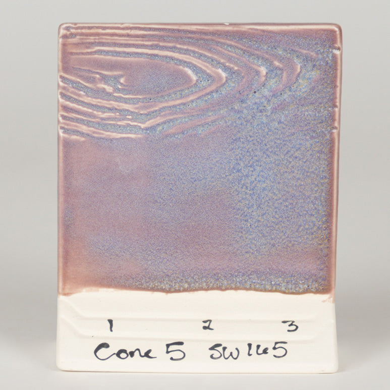 MAYCO Stoneware Classic Glaze - SW-165 Lavender Mist - 薰衣草薄霧 (16oz)