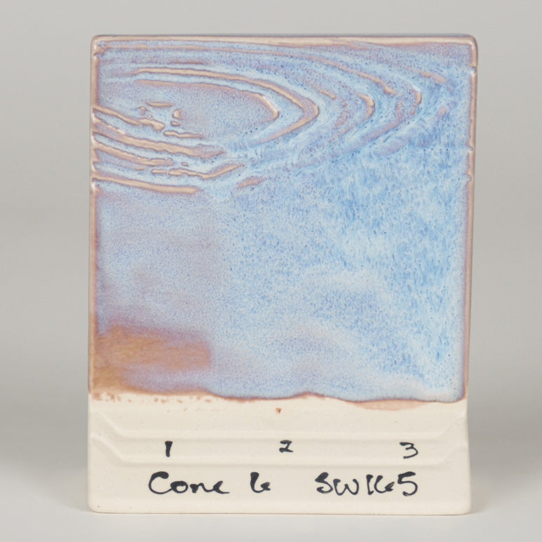 MAYCO Stoneware Classic Glaze - SW-165 Lavender Mist - 薰衣草薄霧 (16oz)
