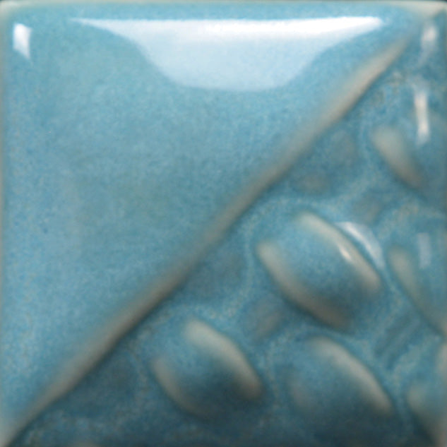 MAYCO Stoneware Classic Glaze - SW-166 Norse Blue - 古北歐藍 (16oz)