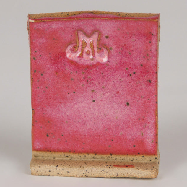 MAYCO Stoneware Classic Glaze - SW-177 Raspberry Mist - 迷霧紅桑子 (16oz)