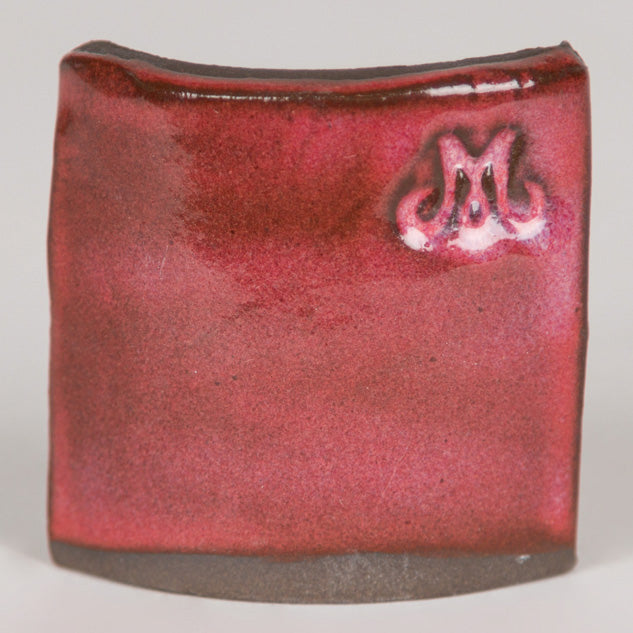 MAYCO Stoneware Classic Glaze - SW-177 Raspberry Mist - 迷霧紅桑子 (16oz)