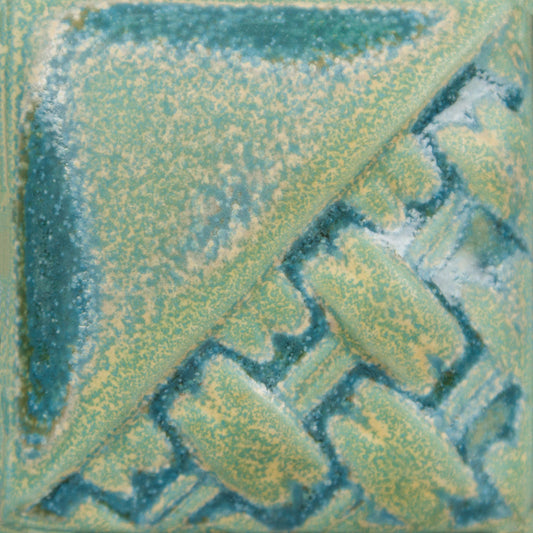 MAYCO Stoneware Matte Glaze - SW-195 Riptide - 激流 (16oz)