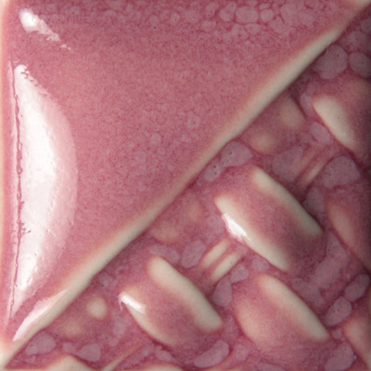 MAYCO Stoneware Classic Glaze - SW-251 Pink Opal - 亮玫瑰 (16oz)