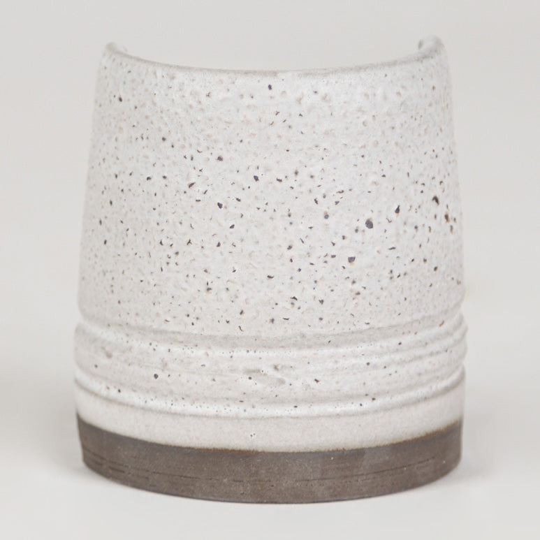 MAYCO Stoneware Gloss Glaze - SW-501 White Gloss - 亮澤白 (16oz)