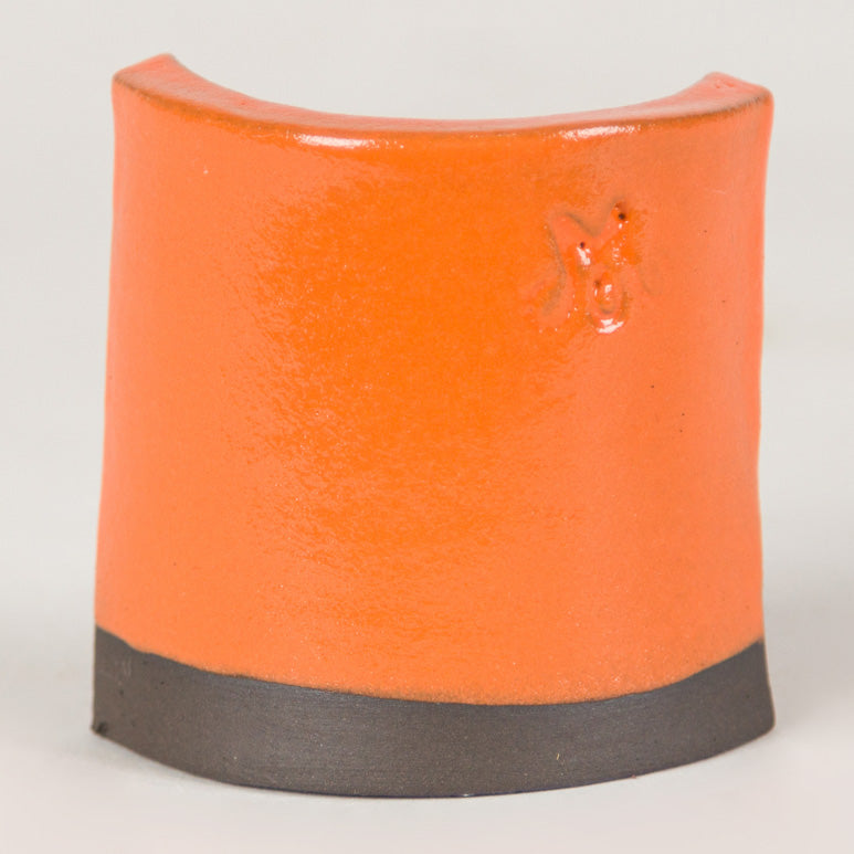 MAYCO Stoneware Gloss Glaze - SW-503 Orange Gloss - 亮澤橙 (16oz)