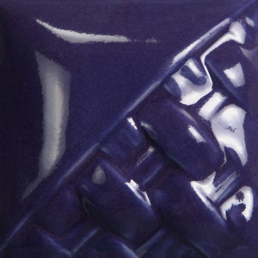 MAYCO Stoneware Gloss Glaze - SW-505 Purple Gloss - 亮澤紫 (16oz)