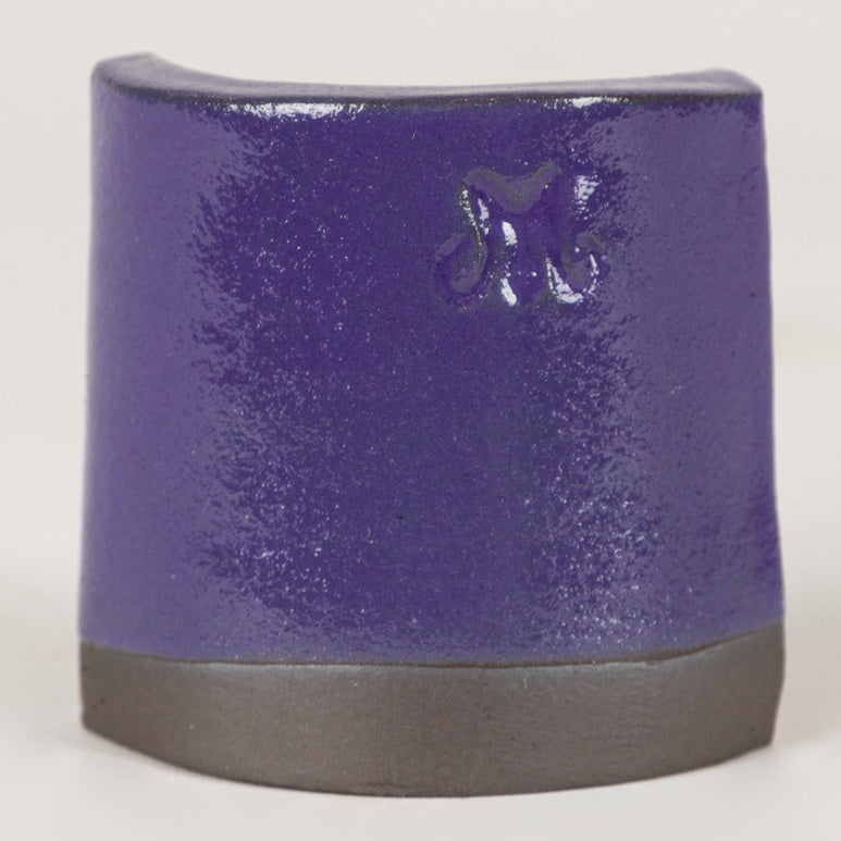 MAYCO Stoneware Gloss Glaze - SW-505 Purple Gloss - 亮澤紫 (16oz)