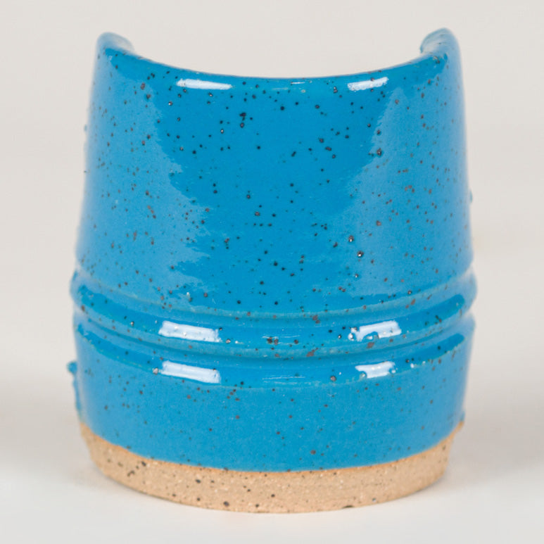 MAYCO Stoneware Gloss Glaze - SW-506 Bright Blue Gloss - 亮澤淺藍 (16oz)