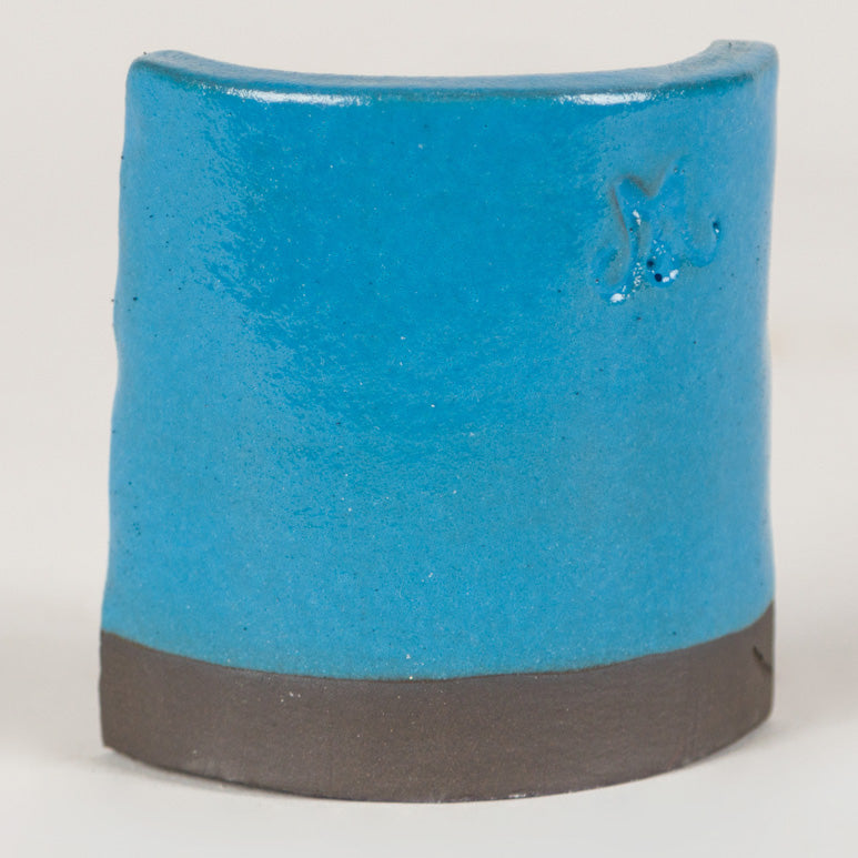 MAYCO Stoneware Gloss Glaze - SW-506 Bright Blue Gloss - 亮澤淺藍 (16oz)