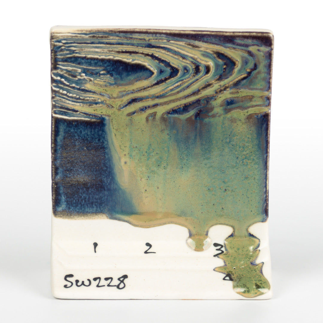 MAYCO 2026 Stoneware Glaze - SW-228 Beetlewing (16oz)